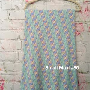 LuLaRoe NWT Maxi skirt
